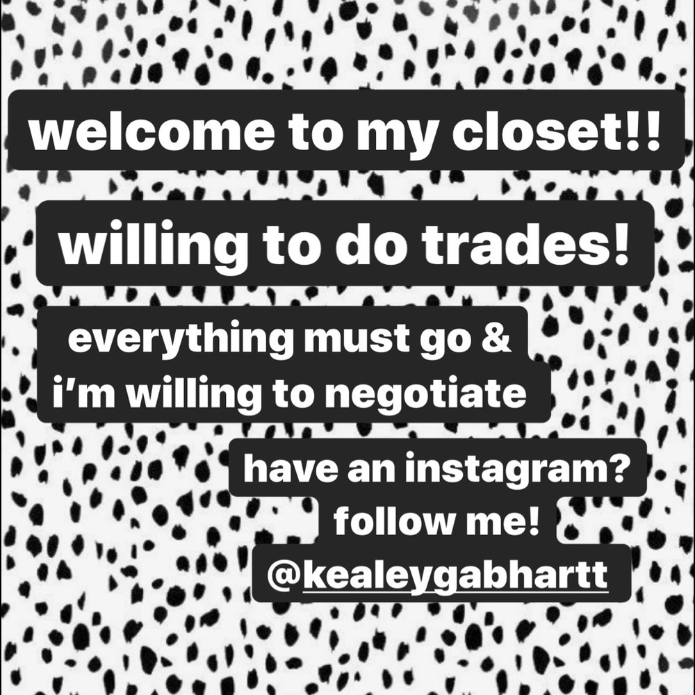 everything must go!!!